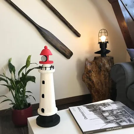 Apartament Maritime *