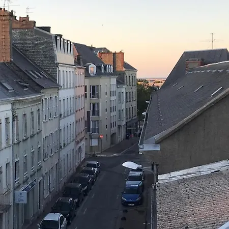 Maritime Apartament Cherbourg-en-Cotentin