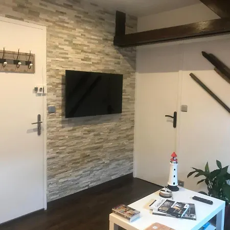 Apartament Maritime Cherbourg-en-Cotentin