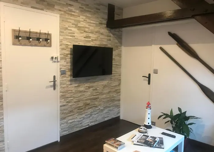 아파트 Maritime 셰르부르 앙 코탱탕