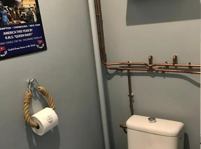 Maritime 아파트 *