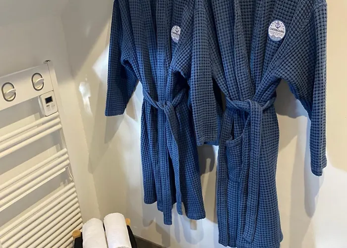 Maritime 아파트 셰르부르 앙 코탱탕