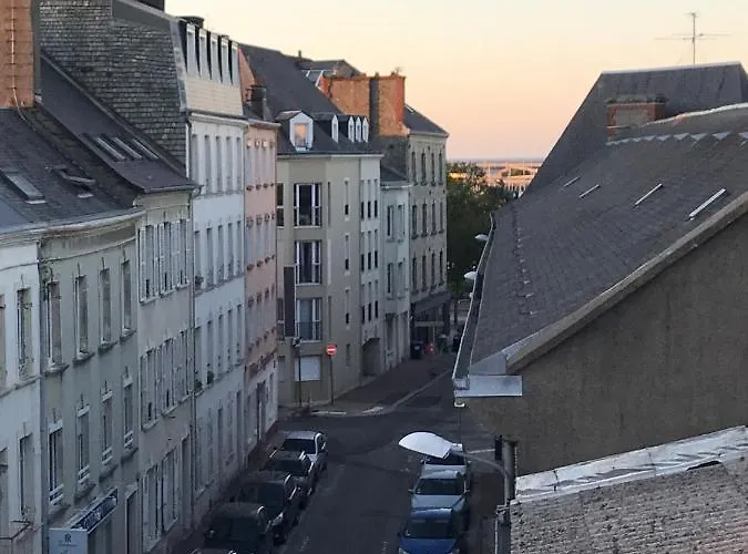 Maritime 公寓 瑟堡